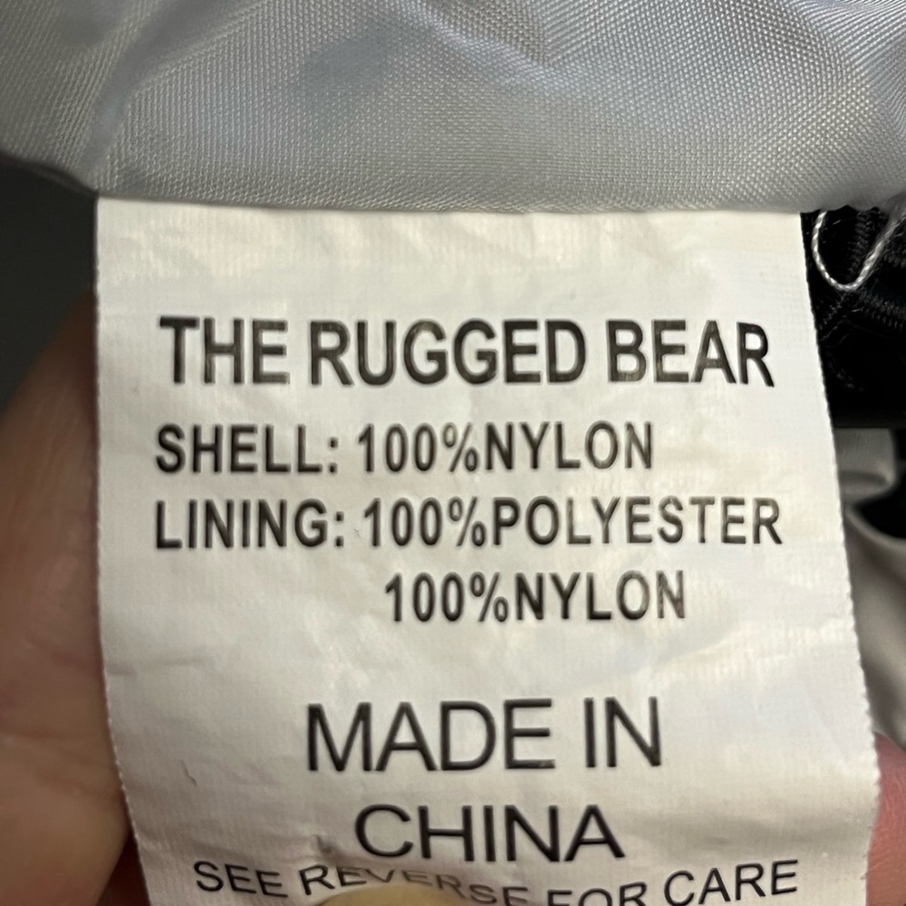 The Rugged Bear jacket - Picture 3 of 5